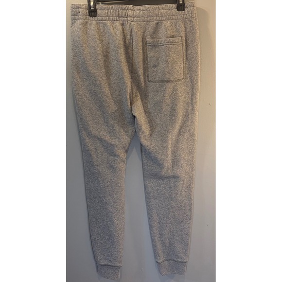 Abercrombie & Fitch Logo Grey Sweatpants Size Small | Streetwear Vibes - Picture 4 of 8
